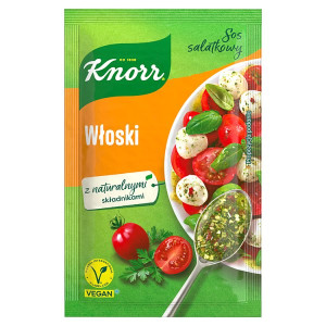 KNORR SOS SALATKOWY WLOSKI 8G