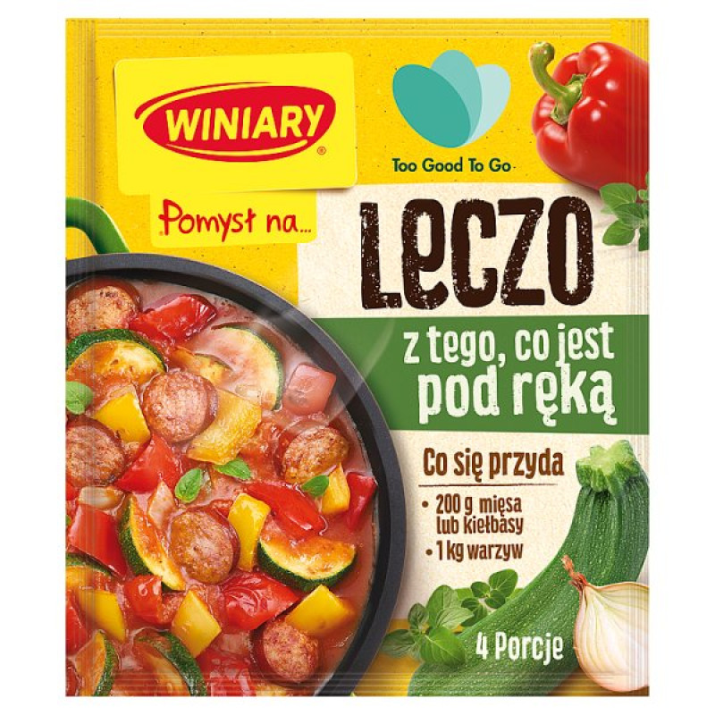 WINIARY POMYSL NA LECZO 35G