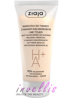 ZIAJA HYALURONIC ACID FACE...