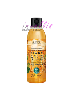 BARWA BEER SHAMPOO WITH...