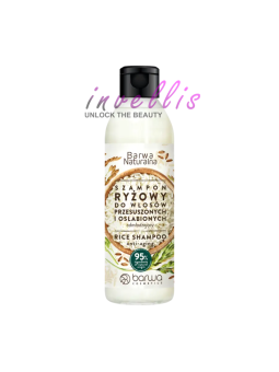 BARWA RICE SHAMPOO FOR DRY...