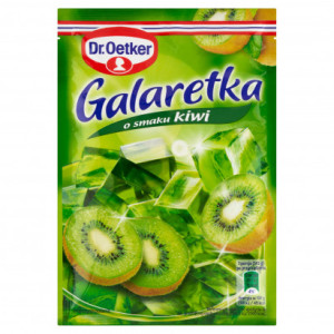 DR OETKER GALARETKA KIWI 72G