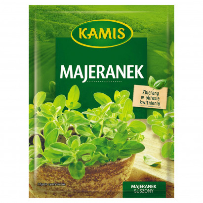 KAMIS MAJERANEK 7G