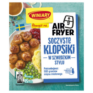 WINIARY POMYSL NA SOCZYSTE KLOPSIKI 69G