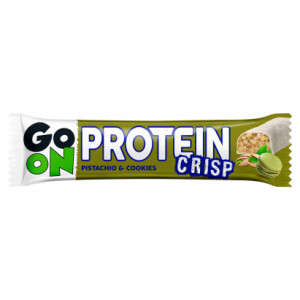 SANTE GO ON PROTEIN CRISP BAR PISTACHIO 45G