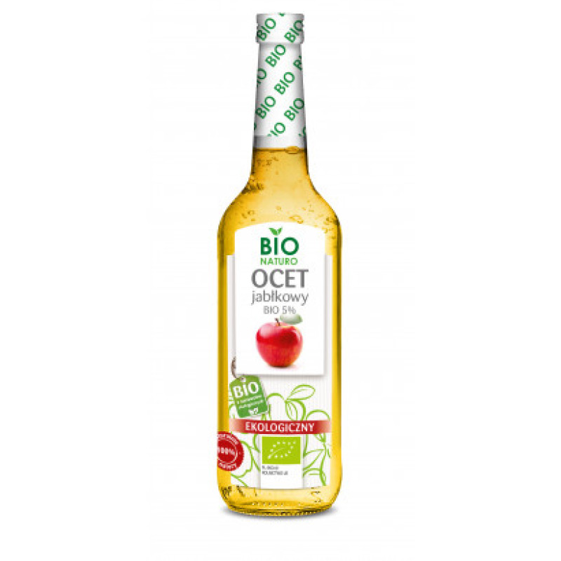 POLBIOECO OCET JABLKOWY BIO 700ML
