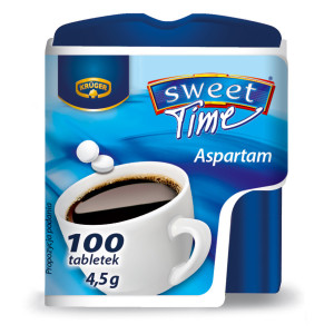 KRUGER SWEET TIME ASPARTAM SLODZIK 100 TABLETEK 4.5G kasztelan bedford polski sklep uk invellis online onlybio neboa ziaja