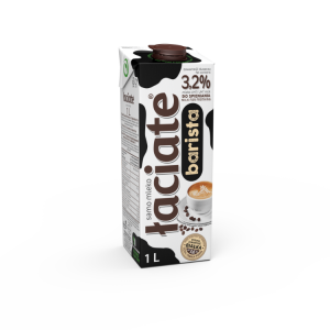 MLEKPOL MLEKO UHT LACIATE BARISTA 3.2% 1L kasztelan bedford polski sklep uk invellis online onlybio neboa ziaja