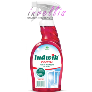 LUDWIK LIQUID FOR CLEANING...