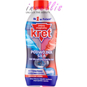 GLOBAL PIPE UNCLOGGING GEL...