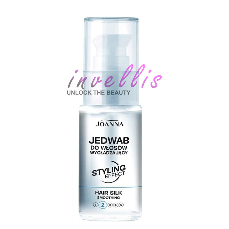 JOANNA SMOOTHING HAIR SILK 30ML