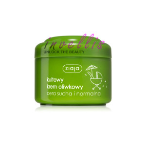 ZIAJA OLIVE CREAM 50ML