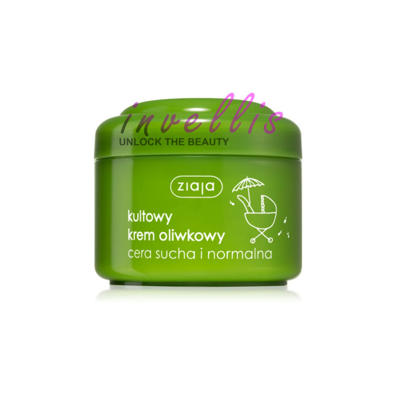 ZIAJA OLIVE CREAM 50ML