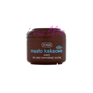 ZIAJA COCOA BUTTER CREAM 50ML