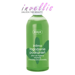 ZIAJA INTIMA PLANTAIN 500ML