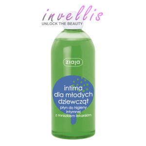 ZIAJA INTIMA DANDELION 500ML