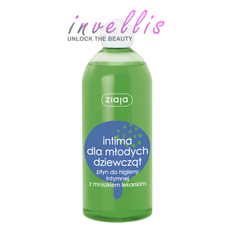 ZIAJA INTIMA DANDELION 500ML