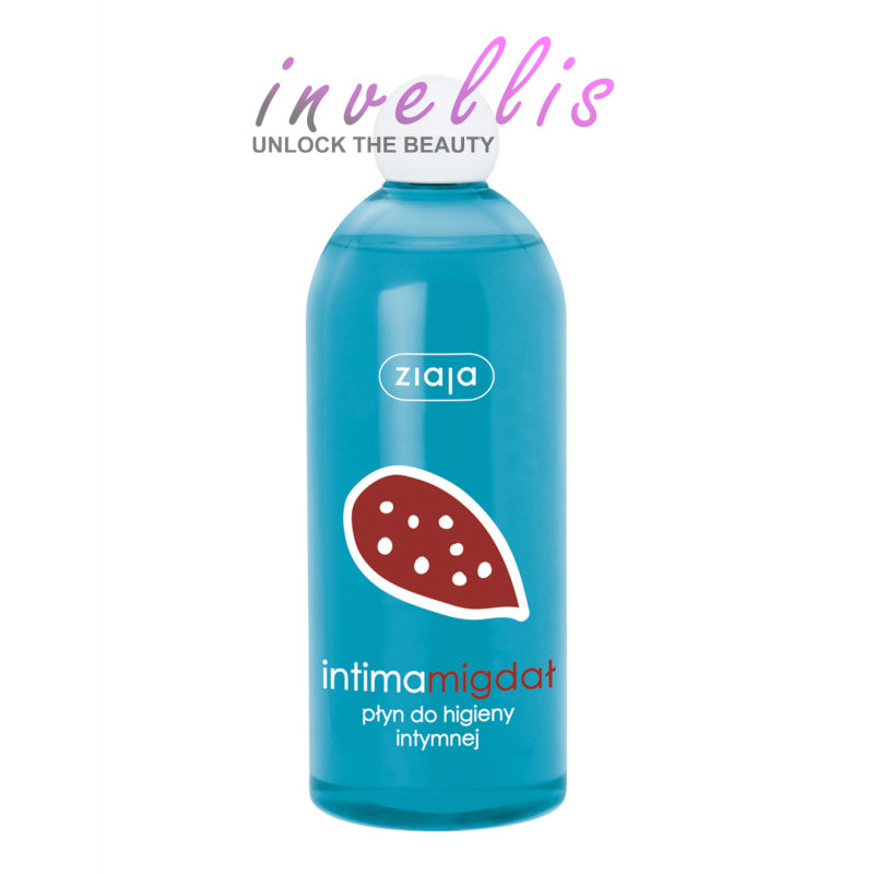 ZIAJA INTYMA MIGDAL 500ML