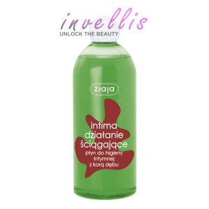 ZIAJA INTIMA OAK BARK 500ML