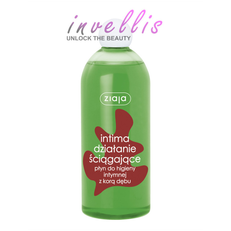 ZIAJA INTYMA KORA DEBU 500ML