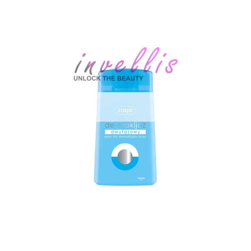 ZIAJA TWO-PHASE EYE MAKEUP REMOVER 120ML