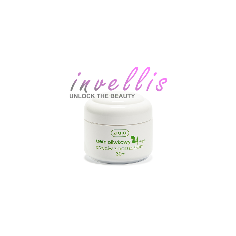 ZIAJA OLIVE ANTI-WRINKLE CREAM 30+ 50ML