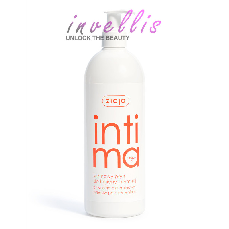 ZIAJA INTYMA KWAS ASKORBINOWY 500ML