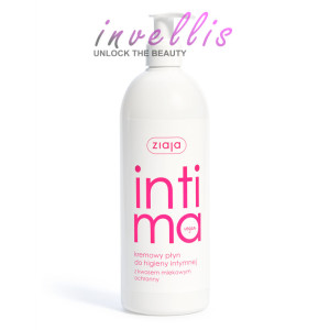 ZIAJA INTIMA LACTIC ACID 500ML