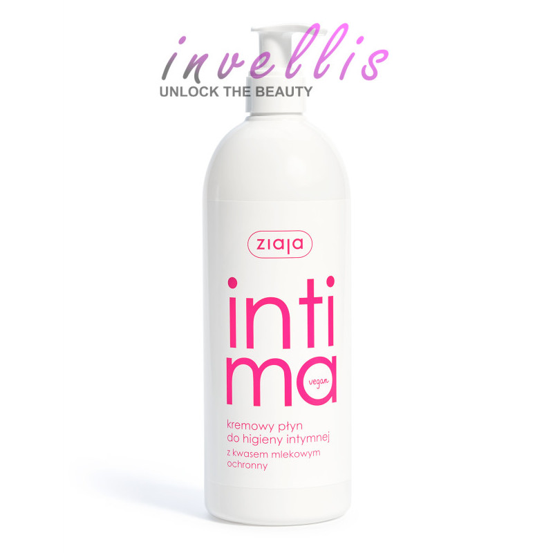 ZIAJA INTIMA LACTIC ACID 500ML