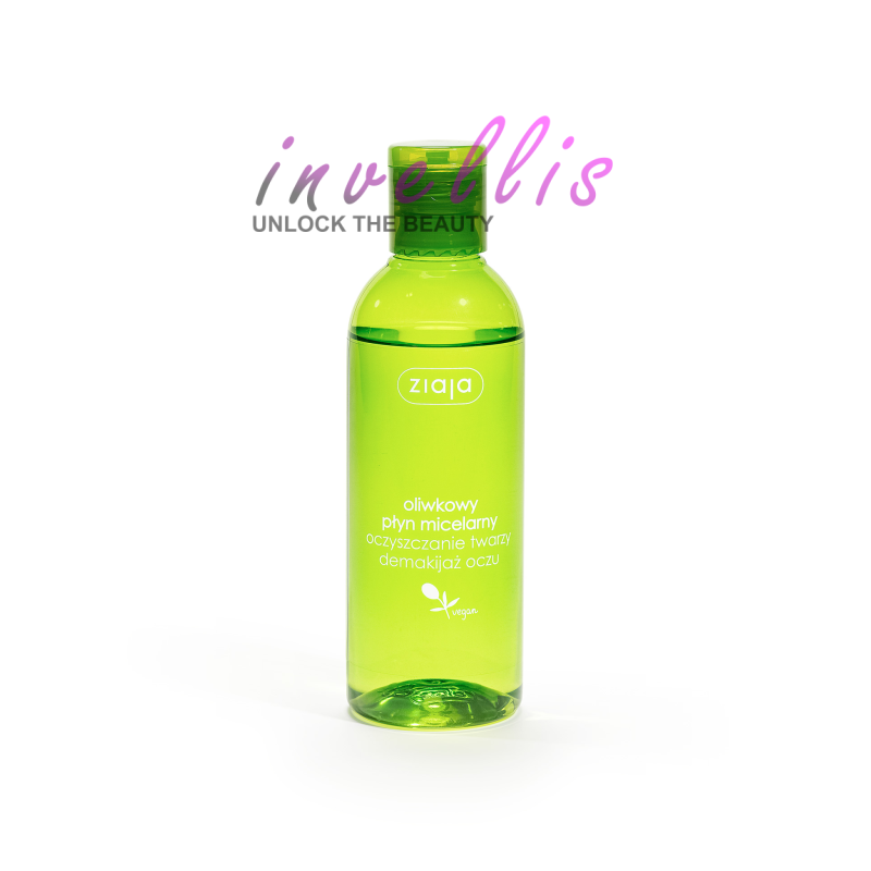 ZIAJA OLIVE MICELLAR CLEANSER 200ML