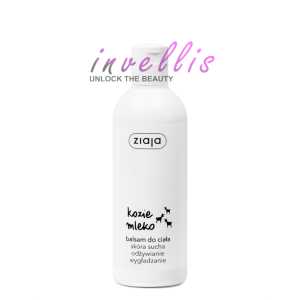 ZIAJA GOAT’S MILK BODY...