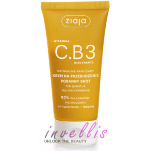 ZIAJA WAKE-UP FACE CREAM...