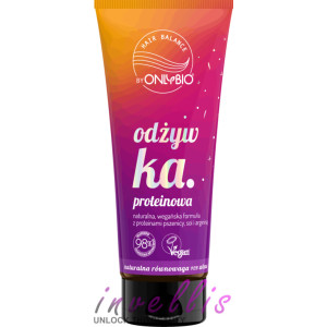 ONLYBIO ODZYWKA PROTEINOWA...