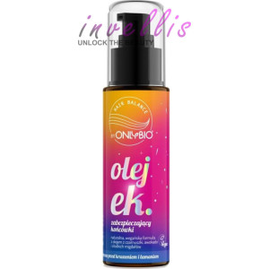 ONLYBIO PROTECTIVE HAIR OIL...