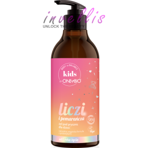 ONLYBIO SHOWER GEL FOR KIDS...