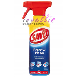 SAVO ANTI-MOLD SPRAY 500ML