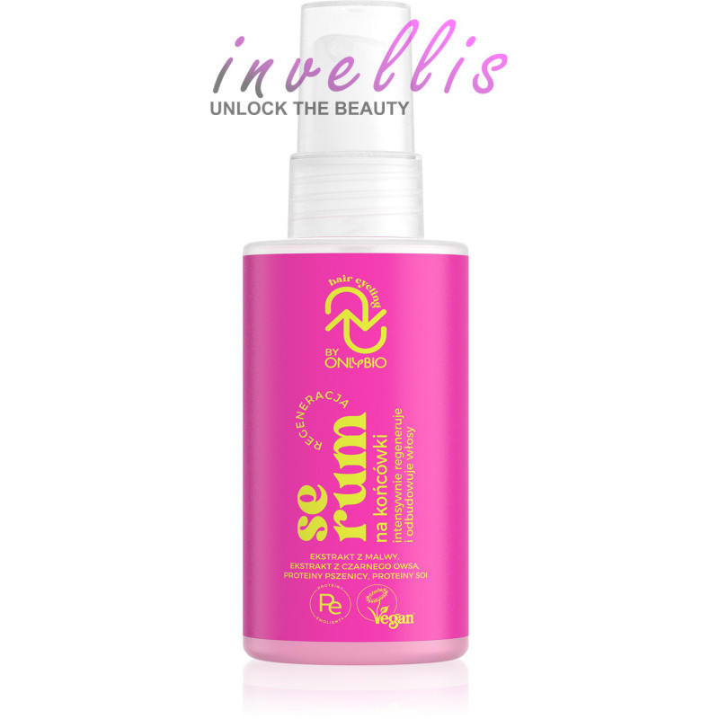 ONLYBIO SERUM NA KONCOWKI REGENERACJA 70ML