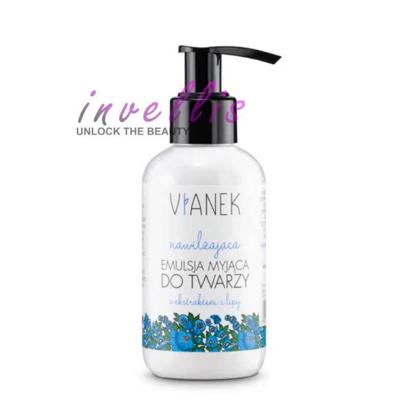 VIANEK MOISTURIZING CLEANSING EMULSION 150ML