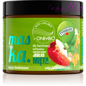 ONLYBIO MASKA DO LAMINACJI...