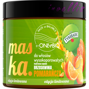 ONLYBIO HAIR MASK FOR HIGH...