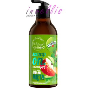 ONLYBIO BALANCING SHAMPOO...