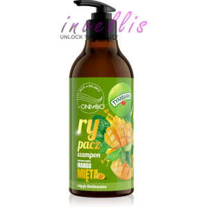 ONLYBIO SZAMPON RYPACZ...