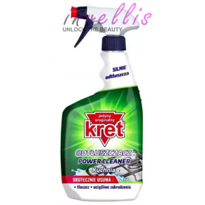 GLOBAL KRET CLEANING LIQUID...