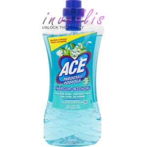 P G FLOOR CLEANER ACE WHITE MUSK 1000ML