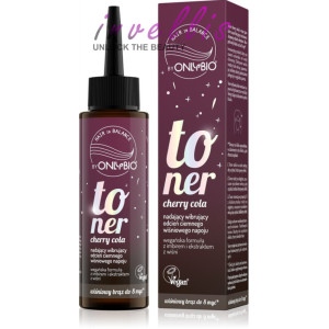 ONLYBIO CHERRY COLA TONER...