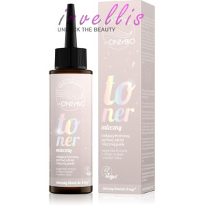 ONLYBIO TONER MLECZNY 100ML