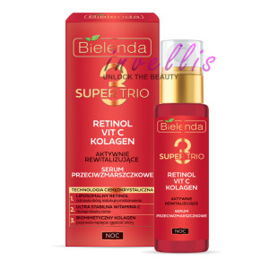 BIELENDA SUPER TRIO...