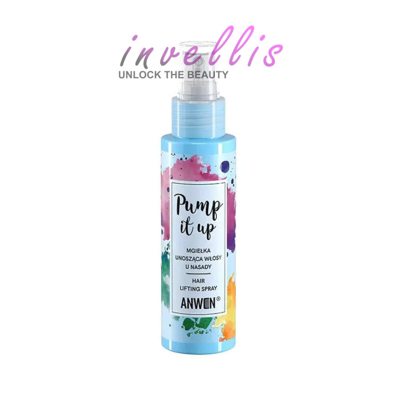 ANWEN MGIELKA UNOSZACA WLOSY U NASADY 100ML