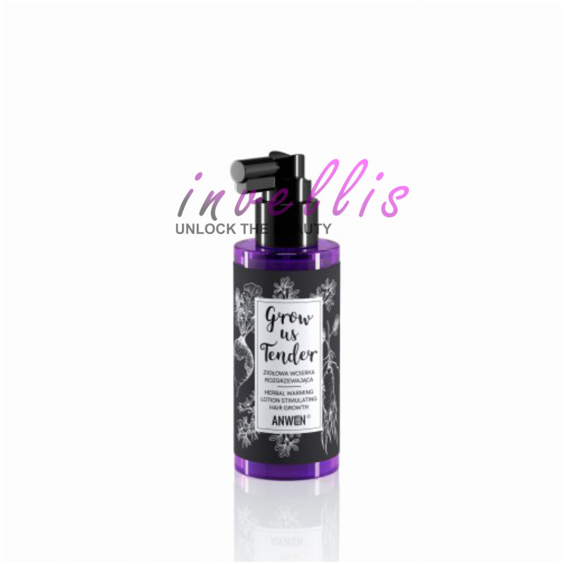 ANWEN WCIERKA DO WLOSOW ROZGRZEWAJACA 150ML
