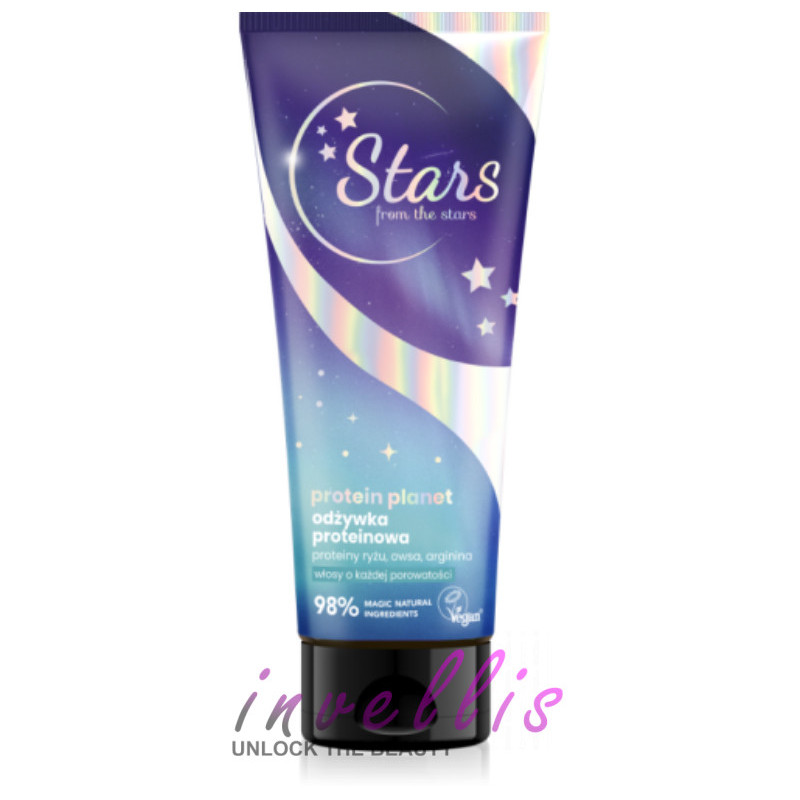 STARS FROM THE STARS PROTEIN PLANET ODZYWKA PROTEINOWA 200ML